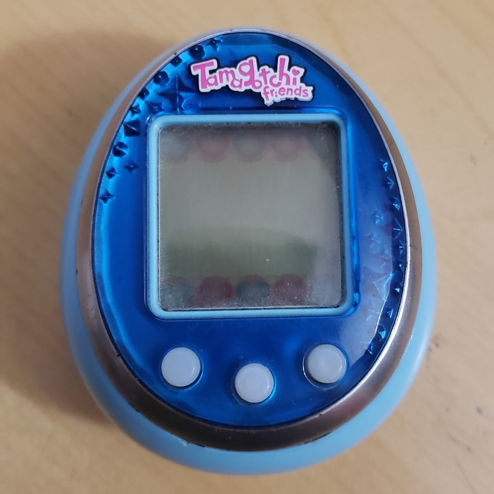 Tamagotchi Friends